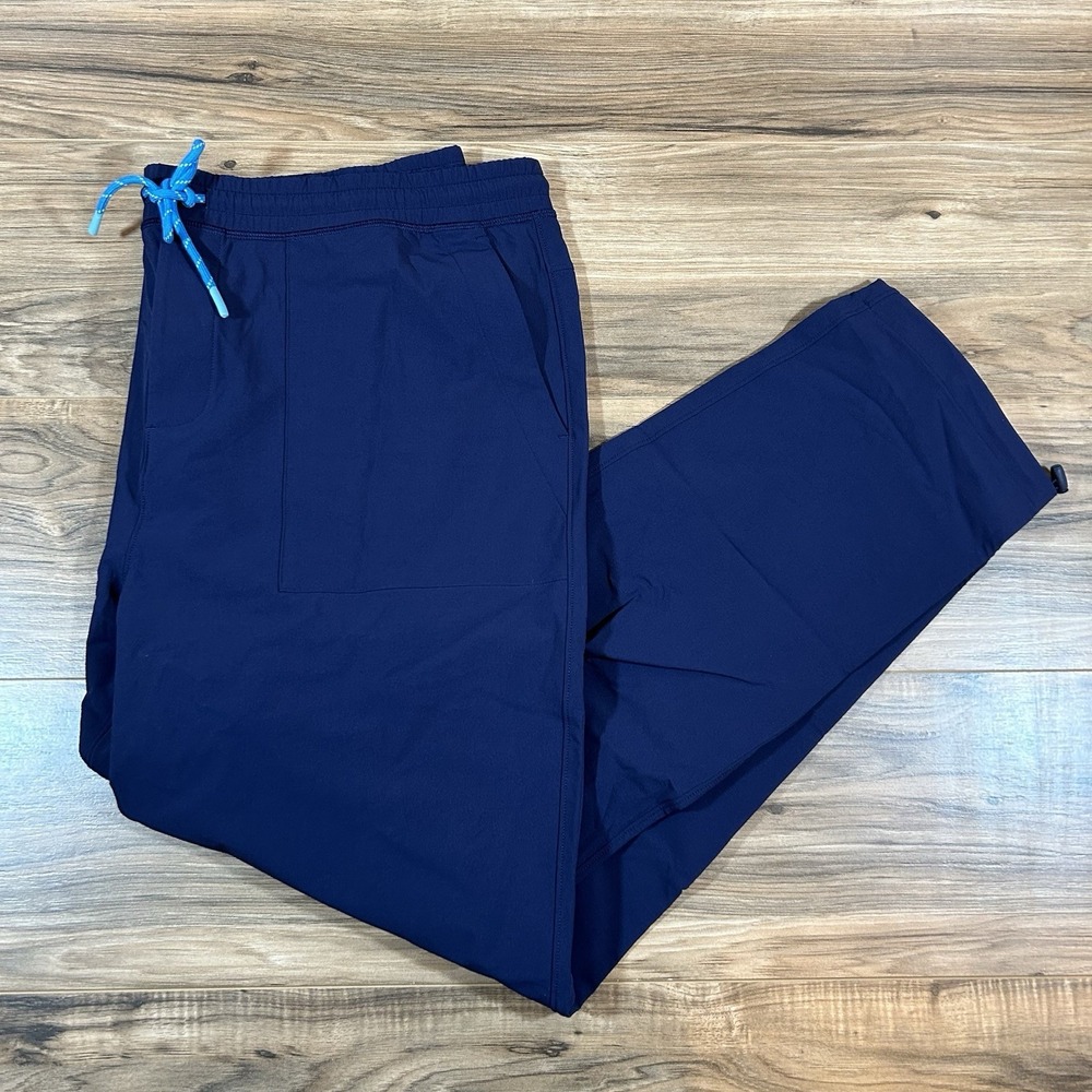 Cotopaxi Subo Pant Mens XL |Blue| Stretch Hiking Active Pants